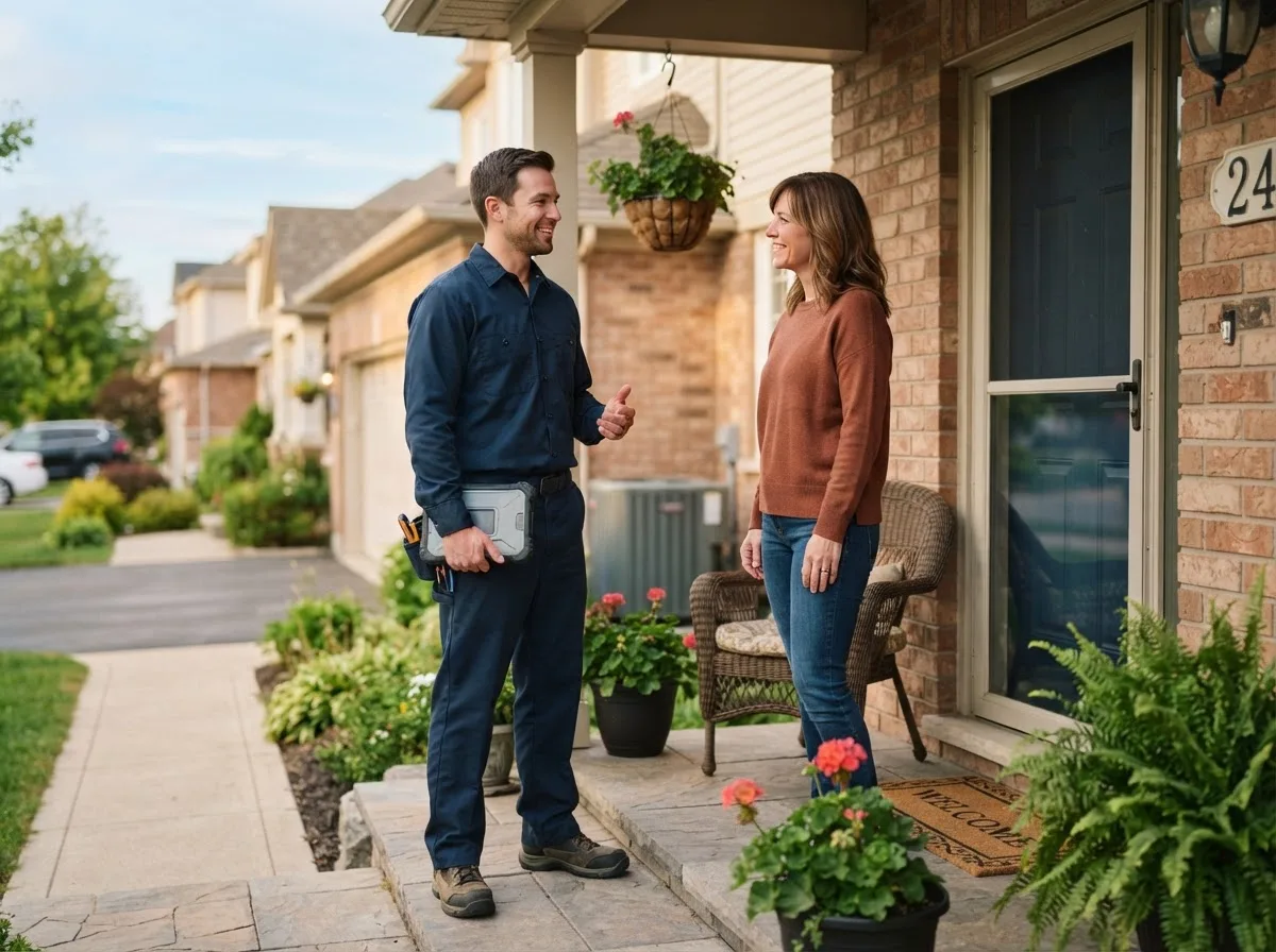 HVAC repair FAQs for Helper, UT